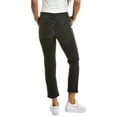 thumbnail image 2 of JOE'S Jeans womens  Mid-Rise Straight Crop Jean, 34, Black, 2 of 3