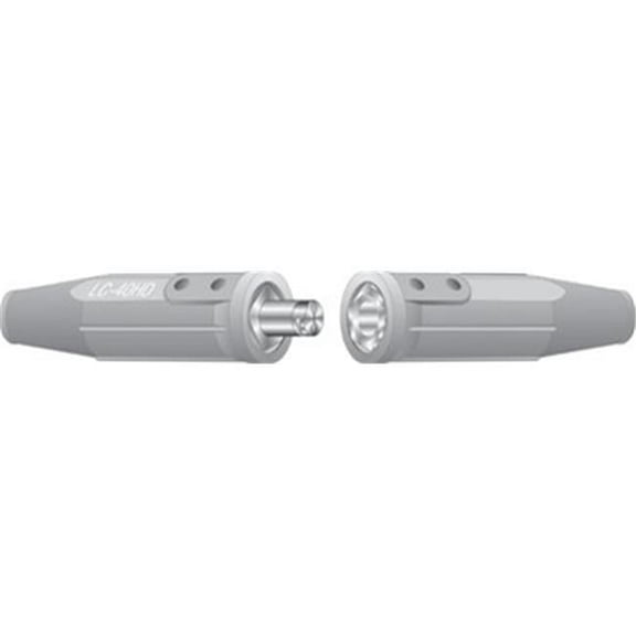 Profax-Lenco 380-05046 LC-10 Female Cable Connectors - Black