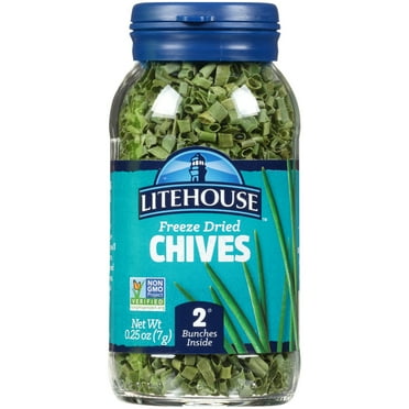 Litehouse Chives Herbs, 0.25 oz