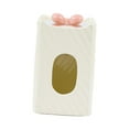thumbnail image 2 of Hay Feeder for Guinea Pigs Rabbit Food Dispenser Bunny Manger Sturdy Ceramic Acrylic for Small Pet Owners, 2 of 7