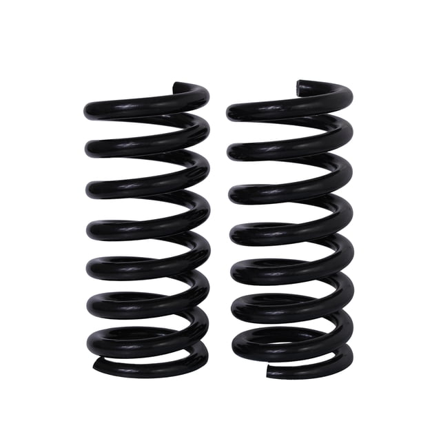 Resortes AG para Auto Delanteros para Dodge Ram 3500 4x2 Club Cab (Suspensión Independiente) 2000 a 2002 2 Piezas Nuevos