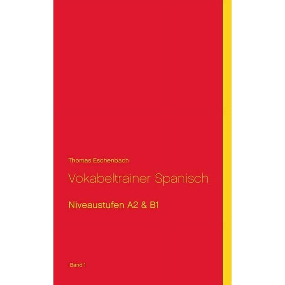 Vokabeltrainer Spanisch