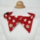 thumbnail image 2 of Collar Ajustable para perro Yinane Corbata Rojo S, 2 of 8