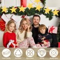 thumbnail image 3 of 120Pcs Star Cutout Paper Multipurpose Writable Paper Shimmer Star for Bulletin Board Accents Wall Party Decoration, 3 of 10