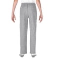 thumbnail image 2 of Gildan Kid's Heavy Blend Open Bottom Pocketed Sweatpant, 2 of 2