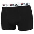 thumbnail image 2 of Fila Men Boxer Shorts Cotton Black L, 2 of 3