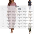 thumbnail image 3 of Levmjia Women's Summer Dress Short Sleeve Crew Neck Side Pocket Casual A Line Midi Dress with Side Slit Loose Fit Solid Color Day Dresses, 3 of 6