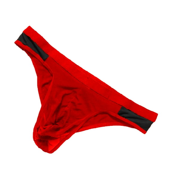 TJAZFJPA Mens Sexy Lingerie Panties Pink Mens Sexy Micro Mesh Soft Breathable Underwear Bikini Briefs See-Through Mens Sexy Lingerie Outfit Men Lingerie for Straight Men Big and Tall