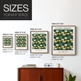 thumbnail image 4 of Matisse XXXI Framed Print - Solid Wood, 4 of 6
