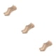 thumbnail image 5 of Minnieouse Calcetines náuticos de larga duración para cualquier aventura Calcetines deportivos de mujer Calcetín de algodón Tejido y Type1 NO1, 5 of 6