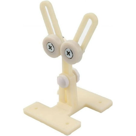 Adjusted Fishing Rod Winding Machines Support Stand Fishing Rod Epoxy Applicator Rack Fishing Rod Building Tool