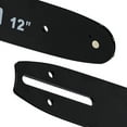 thumbnail image 3 of 8TEN 12 inch Chainsaw Bar .050 3/8LP 45DL for Husqvarna Echo 810-CCG2288B, 3 of 7