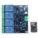 thumbnail image 3 of 1 2 4 Way Things Smart Home Phone APP Interruptor de control remoto ESP8266 para Arduino, 3 of 9