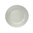 thumbnail image 1 of Oneida F1130000127 7.5 in. Gemini White China Plate, 1 of 1