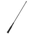 thumbnail image 1 of UV Dual Frequency Antenna, Long Transmission Distance Car Radio Antenna 50W 39cm Length  for Two Way Radio, 1 of 7