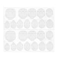 thumbnail image 4 of Double Side Glue Nail Sticker,24PCS Nail Glue Sticker Fake Nail Tape Adhesive Tabs Nail Glue Performance Driven, 4 of 14