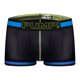 thumbnail image 1 of PUMP! Calzoncillos Tipo Bóxer Con Entrepierna De Malla Para Hombre De Larga Duración, Doble Capa, Cómodos, Transpirables, Suaves, Correas Elásticas, Calzoncillos Bóxer Masculinos Dominantes De Secado, 1 of 4