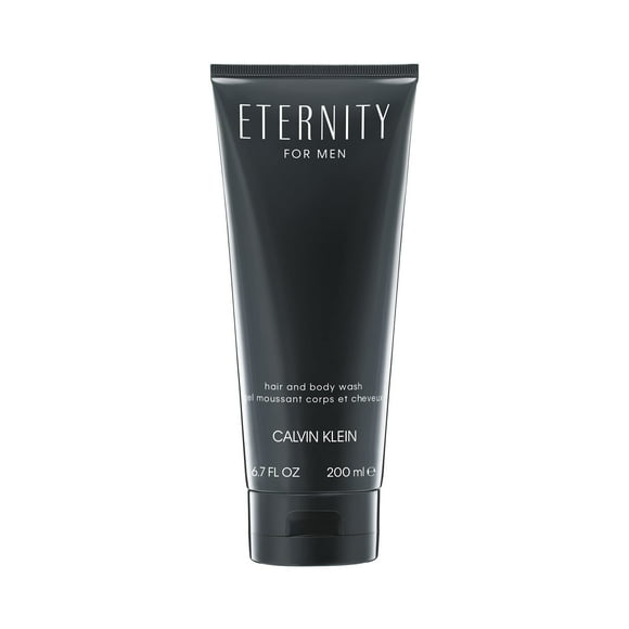 Gel de baño y cabello Calvin Klein Eternity para hombre, 200 ml