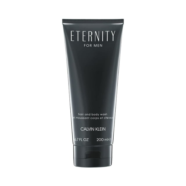 Gel de baño y cabello Calvin Klein Eternity para hombre, 200 ml