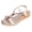 D, variant on Womens Beach Platform Wedges Dress Sandals Bohemian Beads Braided Elastic Ankle Strap Espadrilles Slingback High Heels Bridal Summer Shoes B Size 8