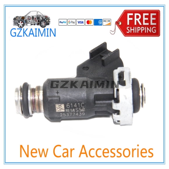 Fuel Injector For HiSun EFI 700 ATV UTV MASSIMO Qlink TSC YS MSU 25377439
