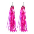 thumbnail image 6 of 2pcs New Cycling Accessories Kids Girls Boys Bike Bicycle Decoration Scooter Parts Streamers Tassel Tricycle Handlebar Tassels 4, 6 of 8