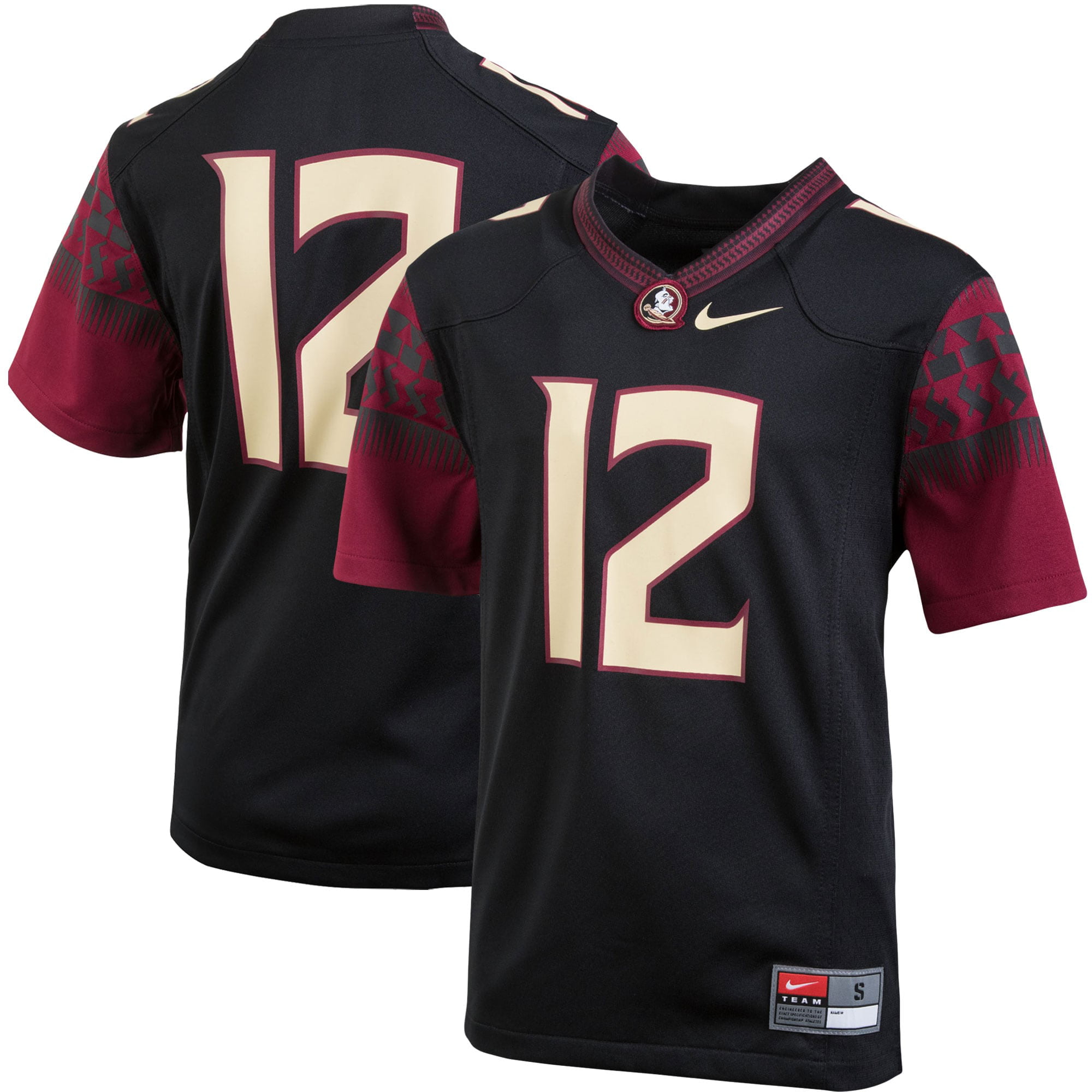 florida state football jersey youth