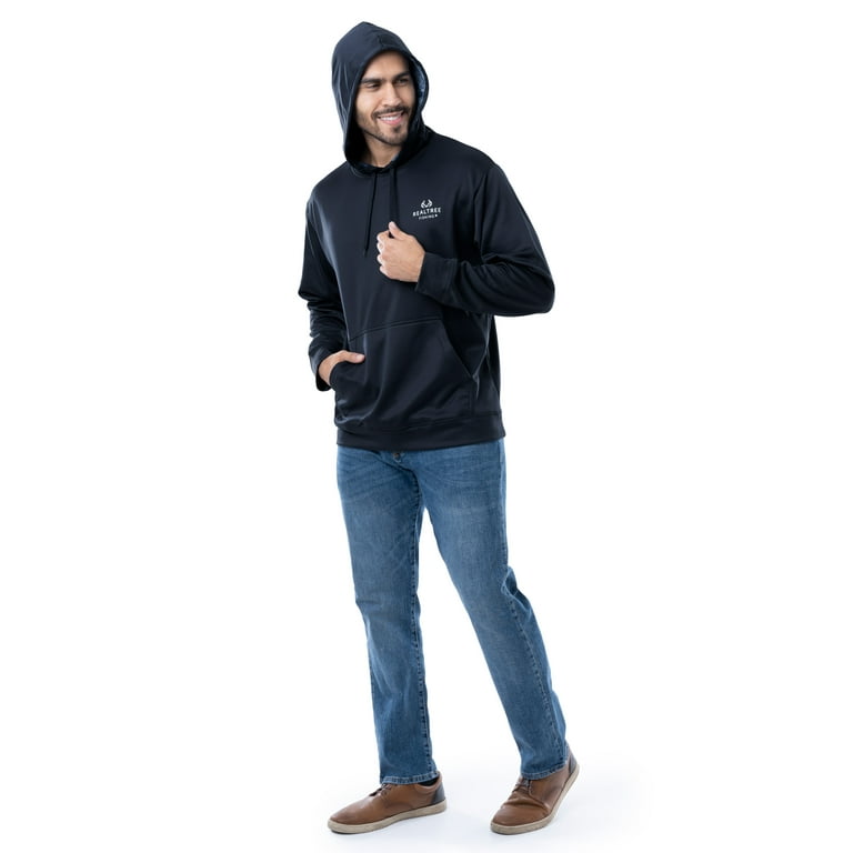 Habit Men's Real Tree Hooded Fishing Layer - Sam's Club