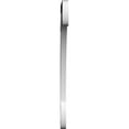 thumbnail image 2 of 5/8"W X 8"D X 14"H Arch Architectural Grade PVC Bracket, 2 of 4