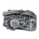 thumbnail image 5 of Hebil de cinturón BLESIY de bronce para hombre ajuste occidental, 5 of 7