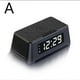 thumbnail image 2 of 4 in 1 Digital Desk Alarm Clock Thermometer Qi Wireless Charger For Iphone dt FP, 2 of 4