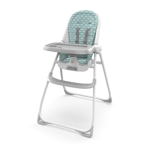 Ity by Ingenuity Yummity Yum Easy Folding High Chair - Goji