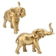 thumbnail image 4 of Estatua De Elefante, Figura De Elefante Firme Y Resistente Para Miembros De La Familia Para Sala De Estar Estudio Para Oficina En Casa, 4 of 7