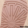thumbnail image 6 of FASHIONBANANA Warm Cotton Slippers for Women Indoor and Outdoor Bedroom Fluffy Fleece Slippers Winter Soft Cozy Non-Slip Soft Plush Slip-on Wool Lined Shoes, 6 of 6