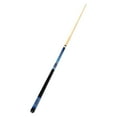 thumbnail image 3 of koolsoo 1/2 Queue de Billard 57 Pouces avec Manche Antidérapant pour Adulte Bleu, 3 of 9