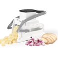 thumbnail image 1 of Starfrit Pro Fry Cutter & Cuber, Includes Julienne Blade, Makes Slices, Fries and Cubes, Stainless Steel Blades, Easy to Clean, 1 of 8