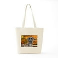 thumbnail image 6 of CafePress - Brindle Beauty Great Dane (Uncropped) Tote Bag - Unisex Canvas Tote Bag, Beige, 1-Piece, 6 of 7