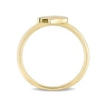 thumbnail image 4 of Everly Women's Diamond 10k Yellow Gold Ring, 4 of 6
