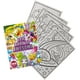 thumbnail image 1 of Libro épico de Crayola, Set de Libro de Colorear Todo en Uno, 288 páginas, Actividades para Niños, Regalo, 1 of 3