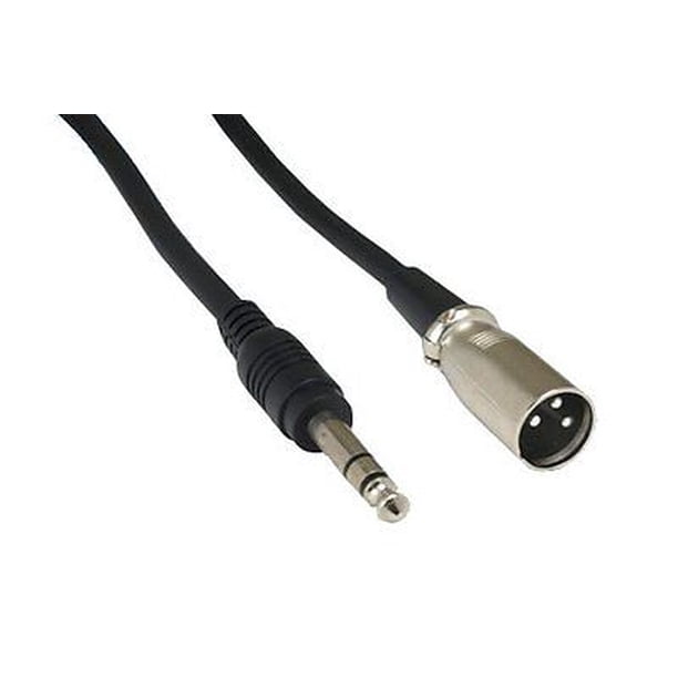 Разъем xlr male