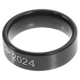 thumbnail image 2 of Bague à Thème de Collation des Grades Hommes Femmes Bague de Doigt Bague de Collation des Grades en Métal pour Fête, 2 of 8