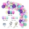 thumbnail image 3 of Balloon Arch Set Birthday Wedding Party Balloon Garland 1 4 Kit Photography Backdrop Prop Indoor Outdoor Decor, 3 of 6