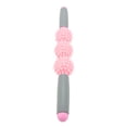 thumbnail image 4 of Palillo De Masaje Para El Dolor Muscular, 5 Bolas Puntiagudas Para Celulitis, Palillo Muscular Para Estimular Los Muslos De Tejido Para Brazos, Cadera Y Cintura, Piernas Fyydes Muscle Roller, 4 of 8