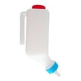 thumbnail image 1 of Botella De Leche De Oveja Colgante Con Tetina De Silicona Para Suministros De Ganado Para Animales De Granja, 1 of 8