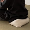 thumbnail image 4 of Triangle Pillow, Soft Throw Pillow Stuffed Cushion, Floor Seating Seat Pad Cushion for Sofa Chair Couch/Bedroom Decoration, 4 of 7