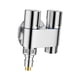 thumbnail image 5 of Válvula de cierre automático de agua para grifo de lavadora para suministro de inodoro de baño estilo B, 5 of 9