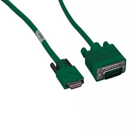 SANOXY Cables and Adapters; 10ft Cisco Smart Serial Cable 26-pin Male to DB15 Male (CAB-SS-X21MT)