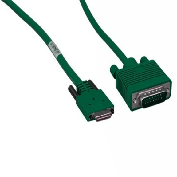 SANOXY Cables and Adapters; 10ft Cisco Smart Serial Cable 26-pin Male to DB15 Male (CAB-SS-X21MT)