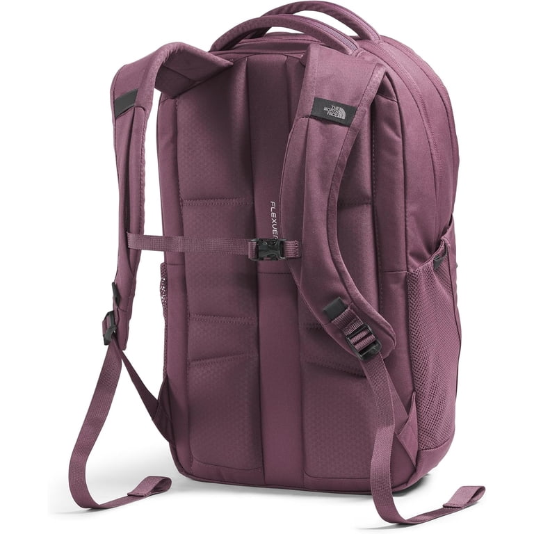 north face backpack burgundy The Borealis Meld Grey Dark Heather/TNF Black free storage The North Face Women's Jester