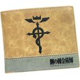thumbnail image 1 of Bolsa de herramientas YONGSHENG Cartera corta plegable de Cuero con bolsillo para monedas para niños y niñas, 1 of 5